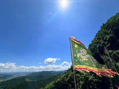 -九鼎铁刹山风景区