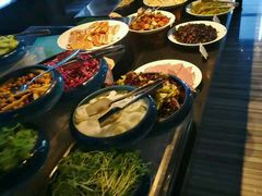 -唐拉雅秀酒店-西锦汇空中BBQ·思创餐厅