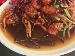 十三香小龙虾-红钳侠小龙虾·烧烤(中赢康康谷店)
