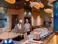 -咖啡苑自助餐厅·中国大饭店