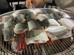 -本炙炭烤·蒲烧活鳗料理店(金沙洲店)