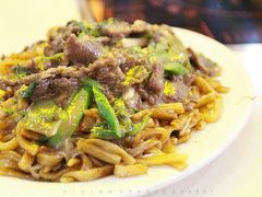 湿炒牛河套餐-潮泰牛肉火锅 · 创于1992年(车公庙店)