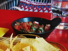 洋葱番茄沙沙-Pistolera Mexican Cantina女枪手墨西哥餐厅(碧云路店)