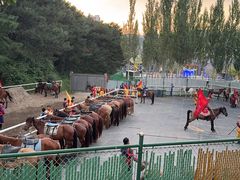 -鼎盛王朝康熙大典实景演出