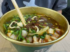 -万松园云记·生烫牛肉面(MOMOPARK店)