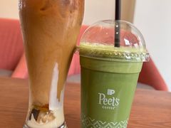 -Peet's Coffee皮爷咖啡(大学路店)