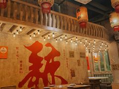 -旧街市鲜货老火锅(大光路店)