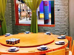 -绿茶餐厅(成都天府红店)