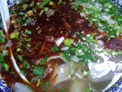 -陇上全荟兰州传统牛肉面(延吉路店)