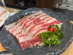 -本家韩国烤肉(青岛万象城店)