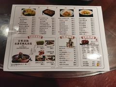 -老湖南民间菜·牛肉十八炒(花都店)
