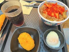 -吉野家(成都时代奥莱店)