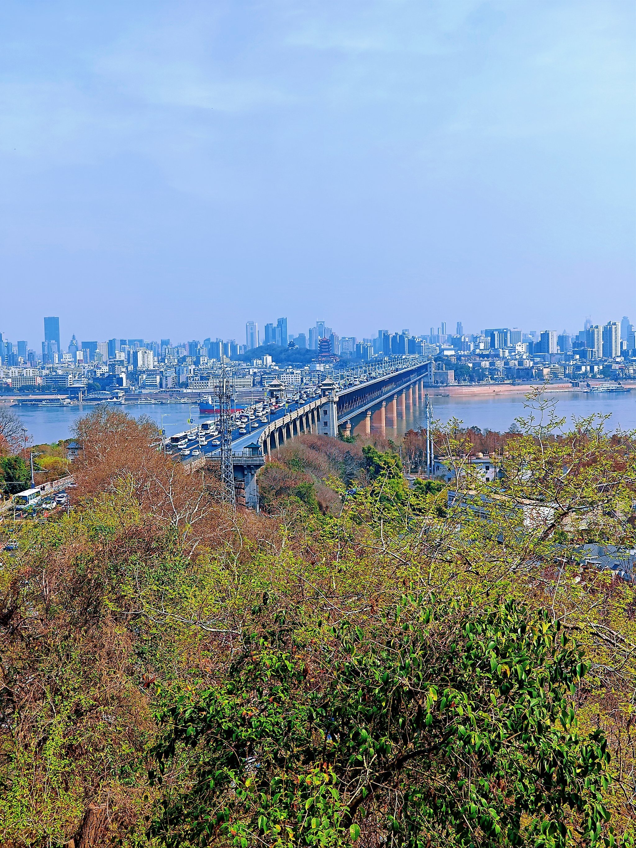 武汉亲子出行好去处