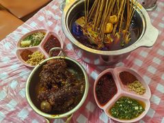 -两角签串串香十一年老字号(机场路店)