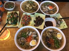 -鲁毓鲜蓬莱小面(黄山路店)