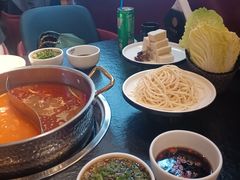 -牛将军•涮肉•烤肉(北京王府井·故宫店)