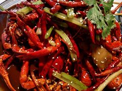 -钳小柒·小龙虾蓝龙王烧烤夜宵(长寿路店)