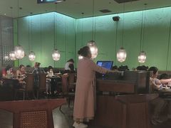 -绿茶餐厅(天津天河城店)