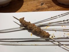 -平娃三宝烧烤·面食(南小街店)