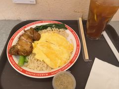 -孖记茶档·热腾茶餐(乐峰店)