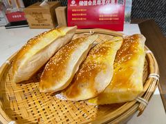 蒙城烧饼-徽镇小厨·经典徽菜(马连道店)