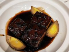 梅干菜红烧肉-上海会馆(香港名都店)