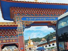 -达仓郎木寺院