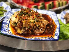-骄傲de小龙虾 · 全羊馆(新北万达店)