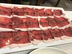 -四合義清真·老北京爆肚小吃涮肉