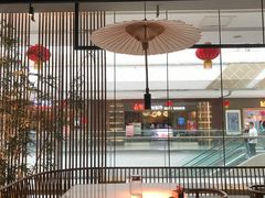 -绿茶餐厅(二七万达店)