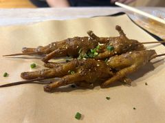 -郑记•不夜城烧烤•龙虾•虾蟹(黄鹤楼店)