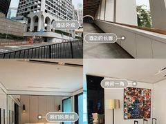 -尼依格罗香港美利酒店