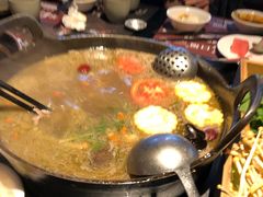-盡膳口福·百年汤方火锅(科华北路店)
