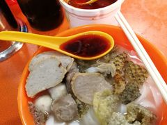 -富记鱼蛋粉(西村店)