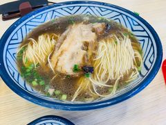 -朱洪元苏式面馆(绿宝广场店)
