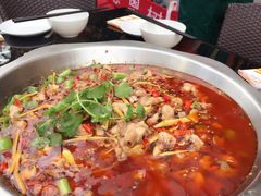 -椒小兔·盐帮川菜中餐厅(金沙时代广场店)