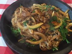 -西贝莜面村(上海百联西郊店)