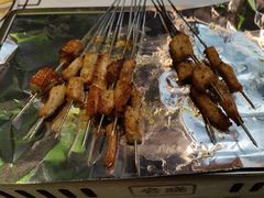-云晓光头烧烤吧(德平路店)