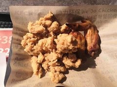 -肯德基(孝陵卫地铁站店)