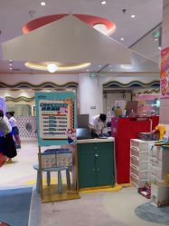 -奈尔宝·儿童乐园·亲子餐厅(苏州大悦城店)