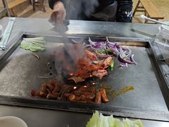 -罗姐烧烤(东风路一段店)