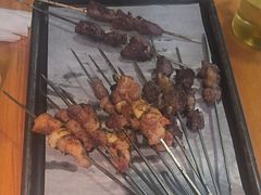 -四禧精酿铜锅涮肉·烧烤工场(大明湖店)