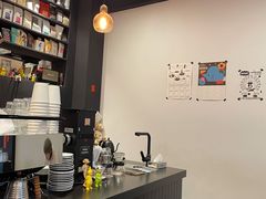 -black rainbow coffee