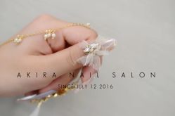 -AKIRA 安久日式美甲美睫
