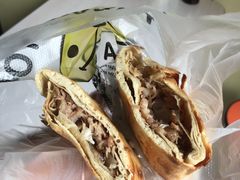 -宝光熏肉鞋底火烧(新街口店)