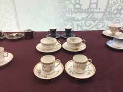 -雪绿茶博物馆