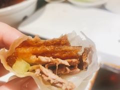 全聚德烤鸭-全聚德(新街口店)