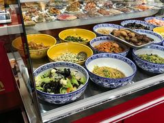 自助取餐区-美玲拉面(鞍山西道店)