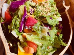 大拌菜-老田家铁锅炖(延庆店)
