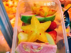 -爱上酸嘢